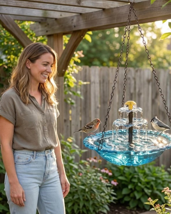 Customer garden photo